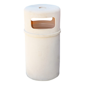 90L Round Dustbin